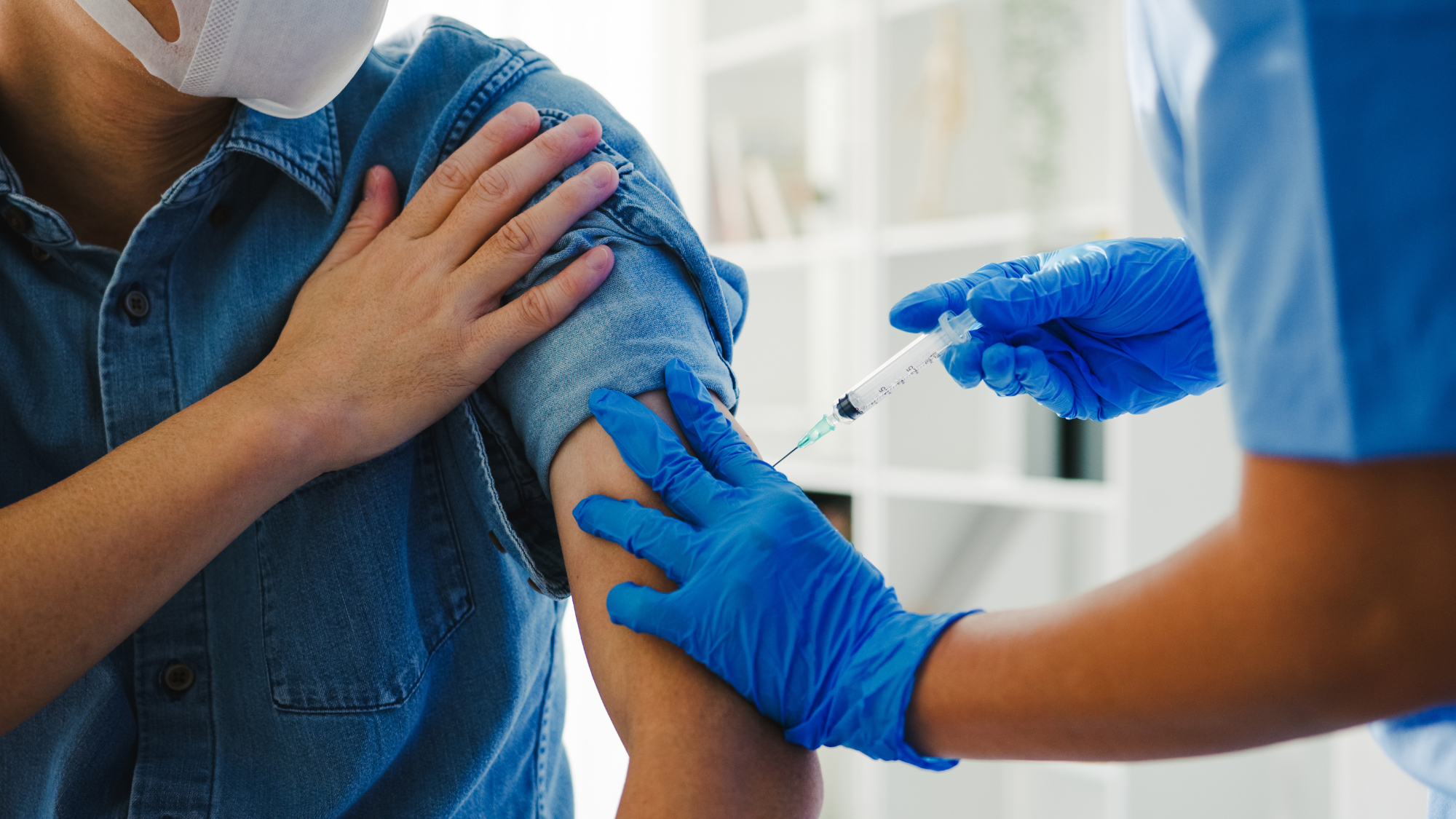 Pflegeverband fordert Impfungen